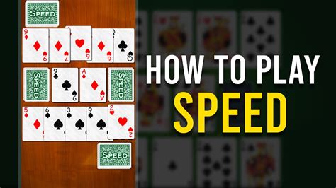 speed card game unblocked|how to play speed.